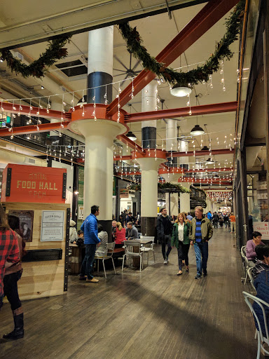 Shopping Mall «Ponce City Market», reviews and photos, 675 Ponce De Leon Ave NE, Atlanta, GA 30308, USA