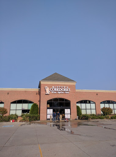 Liquor Store «Midtown Corkdorks Wine Spirits Beer», reviews and photos, 1610 Church St, Nashville, TN 37203, USA