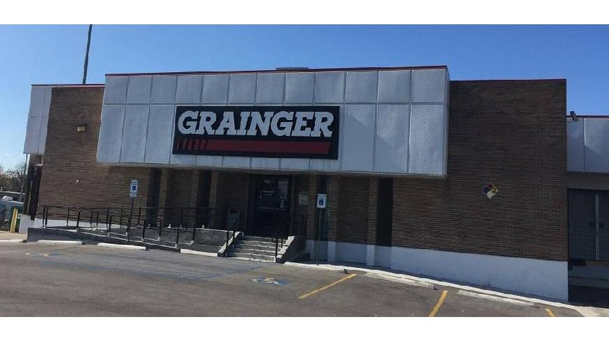 Grainger Industrial Supply