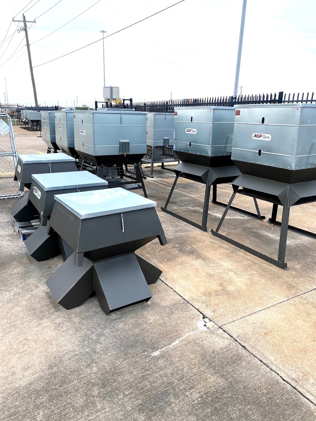 American Fence & Supply Company - League City