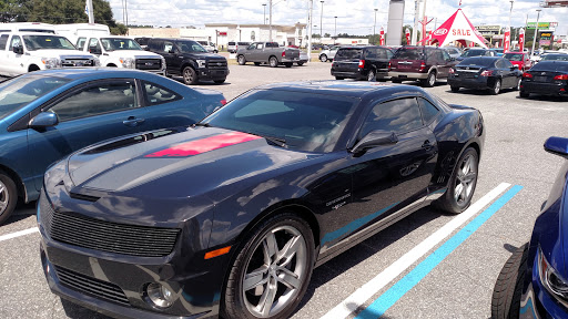 Car Dealer «Rountree Moore Ford», reviews and photos, 2588 W US Hwy 90, Lake City, FL 32055, USA