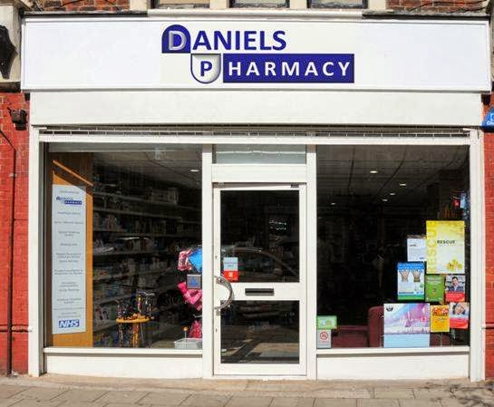 Osbon Pharmacy (Daniels Ph Limited) - London