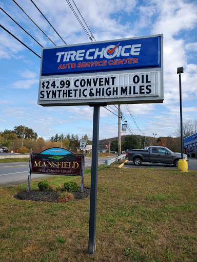 Auto Repair Shop «Monro Muffler Brake & Service», reviews and photos, 1409 S Main St, Mansfield, PA 16933, USA