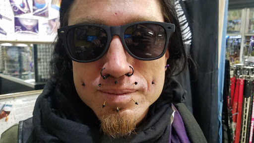 Explore bull riding tattoo ideas, creative tattoo ideas in Los Angeles, available at LA Cool Tattoo Piercing Jewelry Los Angeles