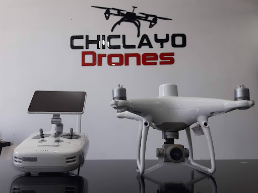 Tienda de drones Chiclayo