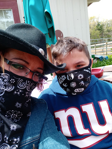 Tourist Attraction «C and L Stables», reviews and photos, 1095 Ives Rd, East Greenwich, RI 02818, USA