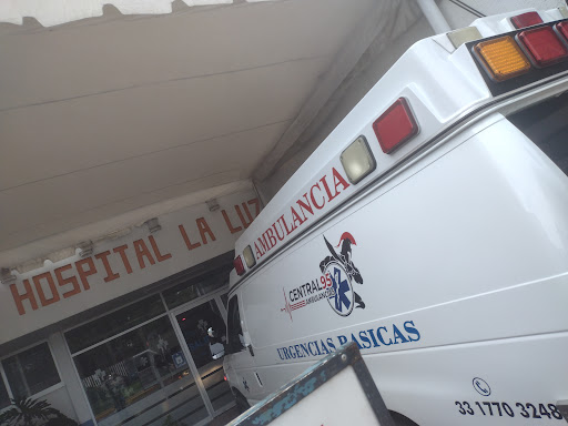 Hospital La Luz- Urgencias