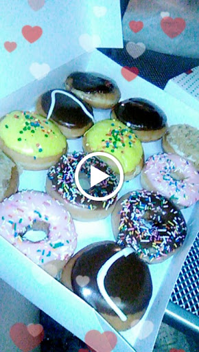 Bakery «Krispy Kreme Doughnuts», reviews and photos, 25802 El Paseo Avenue, Mission Viejo, CA 92691, USA