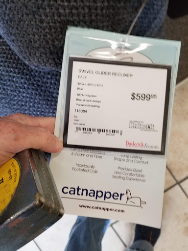 Furniture Store «Badcock Home Furniture &more», reviews and photos, 1762 Tree Blvd, St Augustine, FL 32084, USA