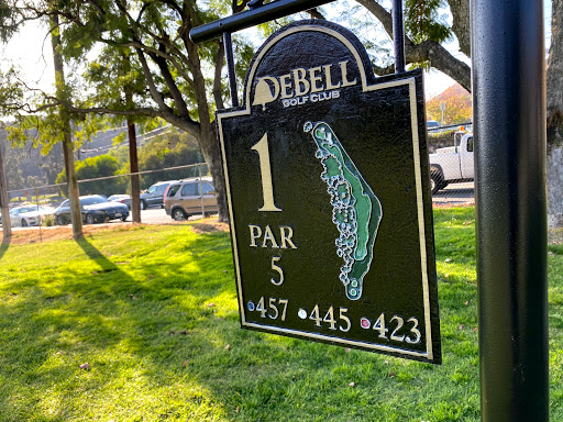 Golf Course «DeBell Golf Club», reviews and photos, 1500 E Walnut Ave, Burbank, CA 91501, USA