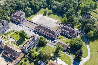 Pôle formation de la Bergerie nationale à Rambouillet
