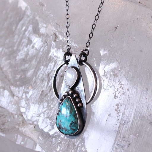 Jewelry Designer «ABRACADABRA Jewelry/Gem Gallery», reviews and photos, 205 E Liberty St, Ann Arbor, MI 48104, USA