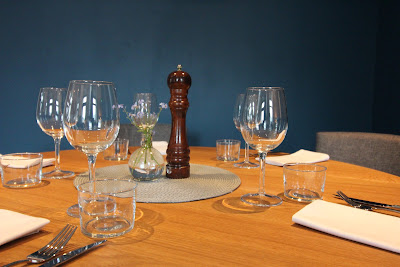 La Table du Moulin des Chartreux à Saint-Pierre-d'Entremont