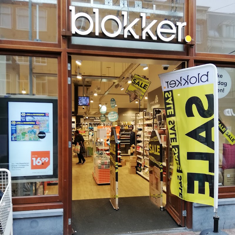 Blokker Amsterdam Ceintuurbaan