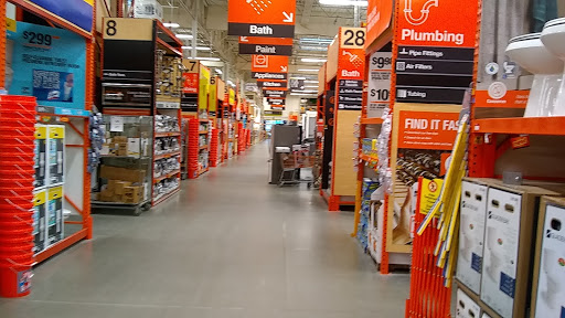 Home Improvement Store «The Home Depot», reviews and photos, 1700 N Pointe Dr, Durham, NC 27705, USA