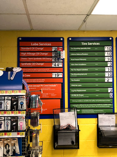 Tire Shop «Walmart Tires & Auto Parts», reviews and photos, 3722 Nazareth Rd, Easton, PA 18045, USA