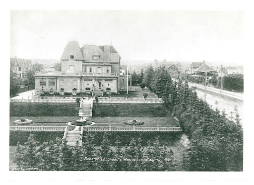 Lougheed House National & Provincial Historic Site