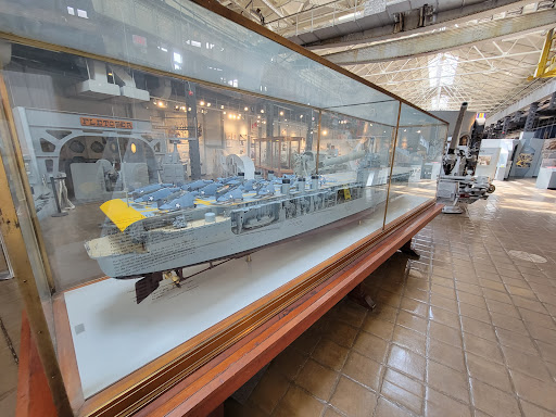 Museum «U.S. Navy Museum», reviews and photos, 736 Sicard St SE, Washington, DC 20374, USA