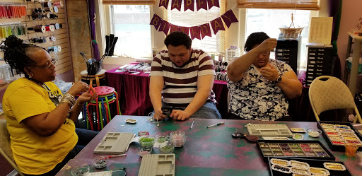 Bead Store «Just Bead Yourself Inc», reviews and photos, 113 Central Ave, Westfield, NJ 07090, USA