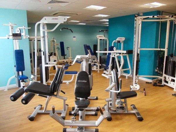 Reviews of Cricklade Leisure Centre in Swindon - Sports Complex