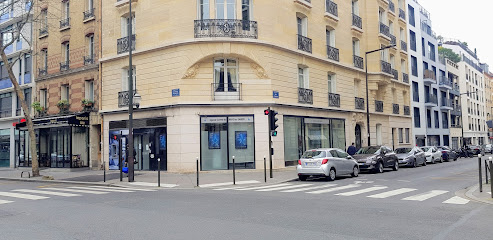 Photo du Banque Crédit du Nord à Boulogne-Billancourt