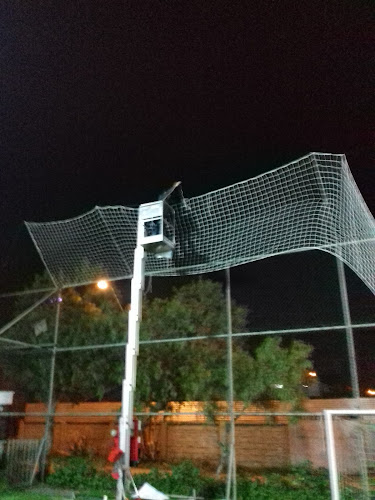 Espaciomania - Campo de fútbol