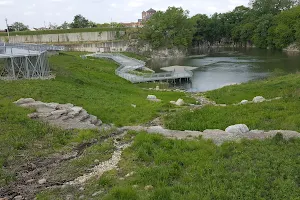 Stearns Quarry Fishing Pond image