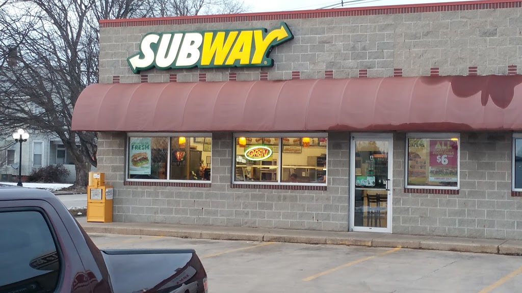 Subway 61752