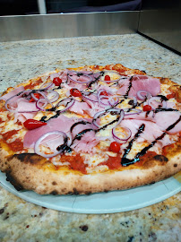 Pizza du Pizzas à emporter Les Pizzas de Pépino à Berre-l'Étang - n°17
