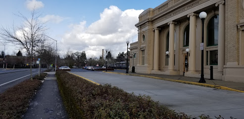 Salem, OR Amtrak Station
