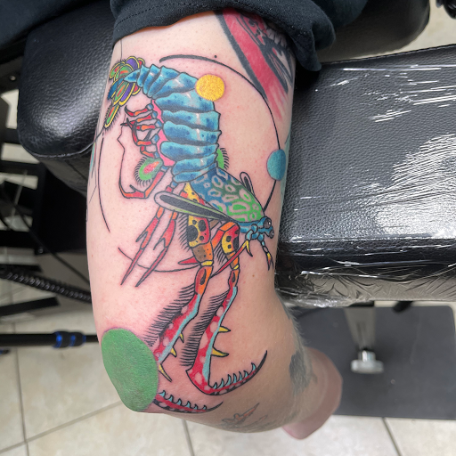 Explore iceland tattoo ideas, creative tattoo ideas in Ocala, available at The Tattoo Gallery of Ocala LLC