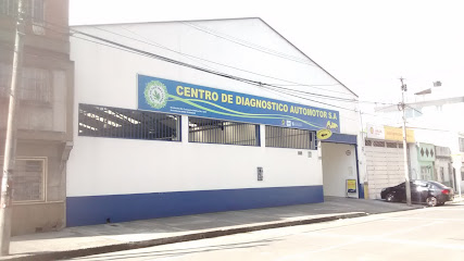 CDA S.A. - CENTRO DE DIAGNOSTICO AUTOMOTOR S.A.
