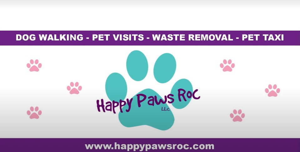 HAPPY PAWS ROC, LLC