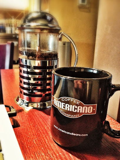 Americano Coffee