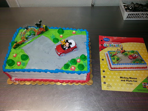 Ice Cream Shop «Cold Stone Creamery», reviews and photos, 10343 Royal Palm Blvd, Coral Springs, FL 33065, USA