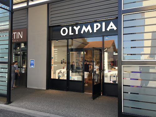 Olympia à Romans-sur-Isère