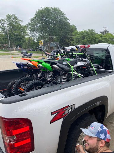 Motorcycle Shop «Top Gear Powersports», reviews and photos, 487 N Roselle Rd, Roselle, IL 60172, USA