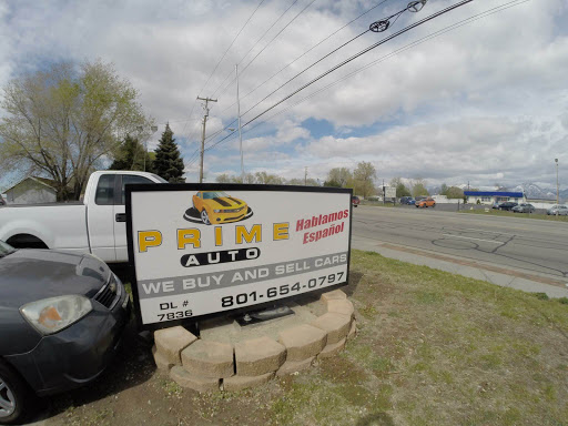 Prime Auto, 3780 S Redwood Rd, West Valley City, UT 84119, USA, 