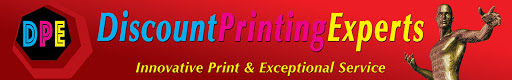Discount Printing Experts