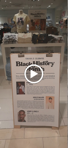 Clothing Store «Forever 21», reviews and photos, 600 Santa Rosa Plaza, Santa Rosa, CA 95401, USA