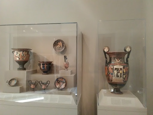 Art Museum «The Walters Art Museum», reviews and photos, 600 N Charles St, Baltimore, MD 21201, USA