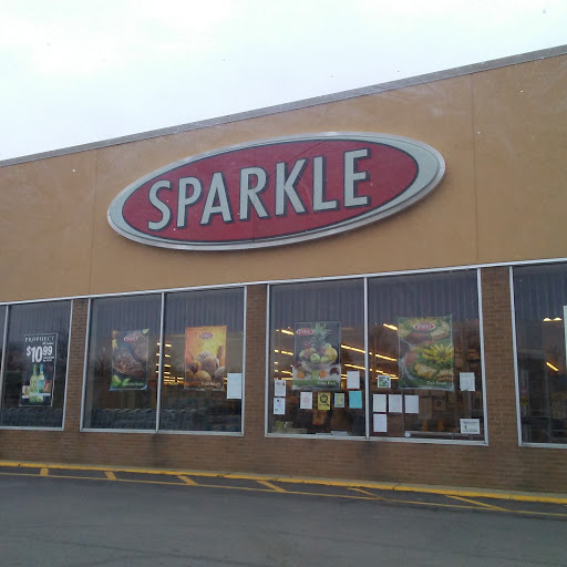 Grocery Store «Andover Sparkle Market», reviews and photos, 97 Public Sq, Andover, OH 44003, USA