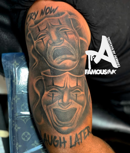 Explore women's first tattoo ideas, creative tattoo ideas in Hammond, available at Famous Ink, Inc.