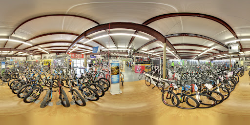 Bicycle Store «Bicycles Of Tulsa», reviews and photos, 4733 S Mingo Rd, Tulsa, OK 74146, USA