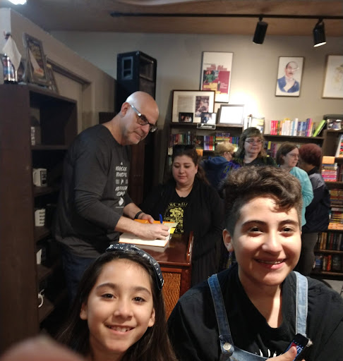 Book Store «Murder By The Book», reviews and photos, 2342 Bissonnet St, Houston, TX 77005, USA