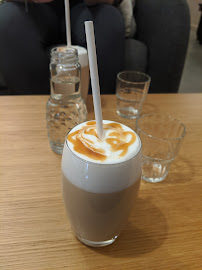 Latte du Café Ras la Tasse à Toulouse - n°6