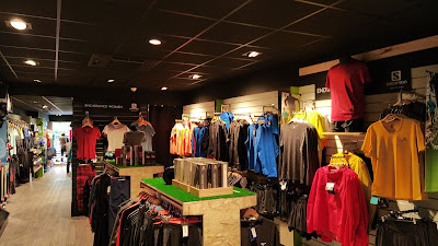 Outdoor Run Shop Angers à Angers