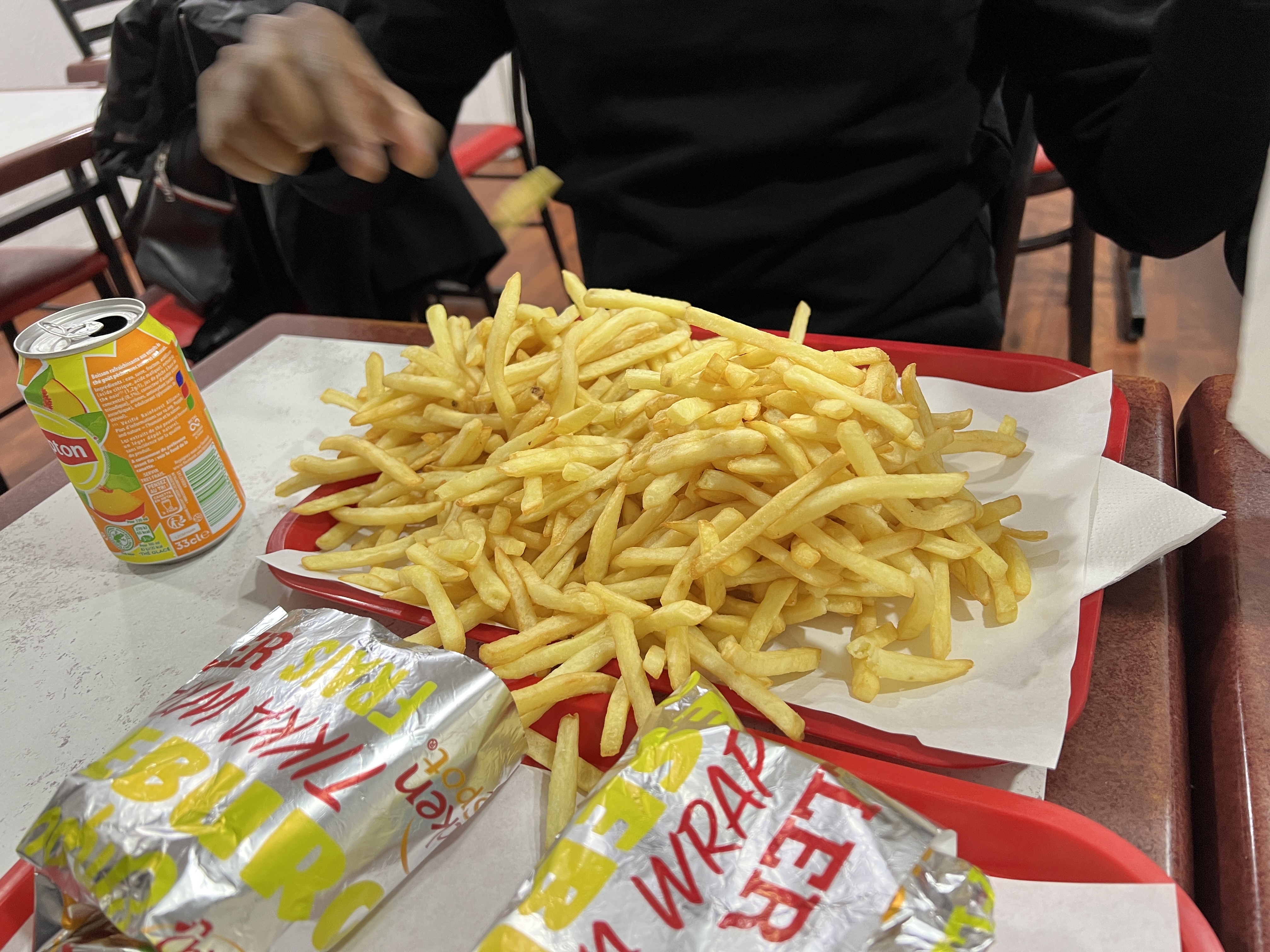 Photo n° 2 de l'avis de Pira.i fait le 17/02/2023 à 21:07