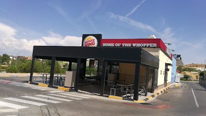 Información y opiniones sobre Burger King El Casar de El Casar