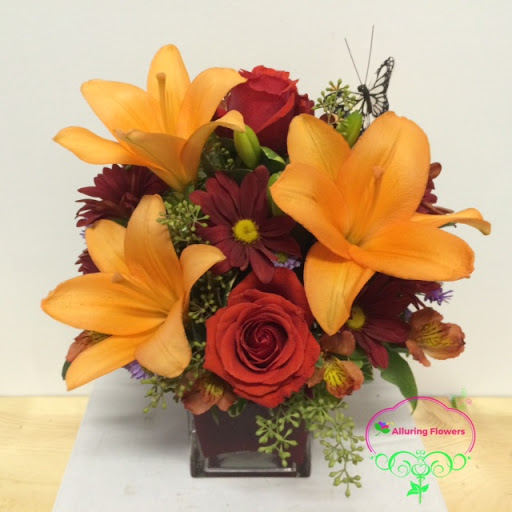 Florist «Alluring Flowers», reviews and photos, 12 Wheeler Ave, Betterton, MD 21610, USA